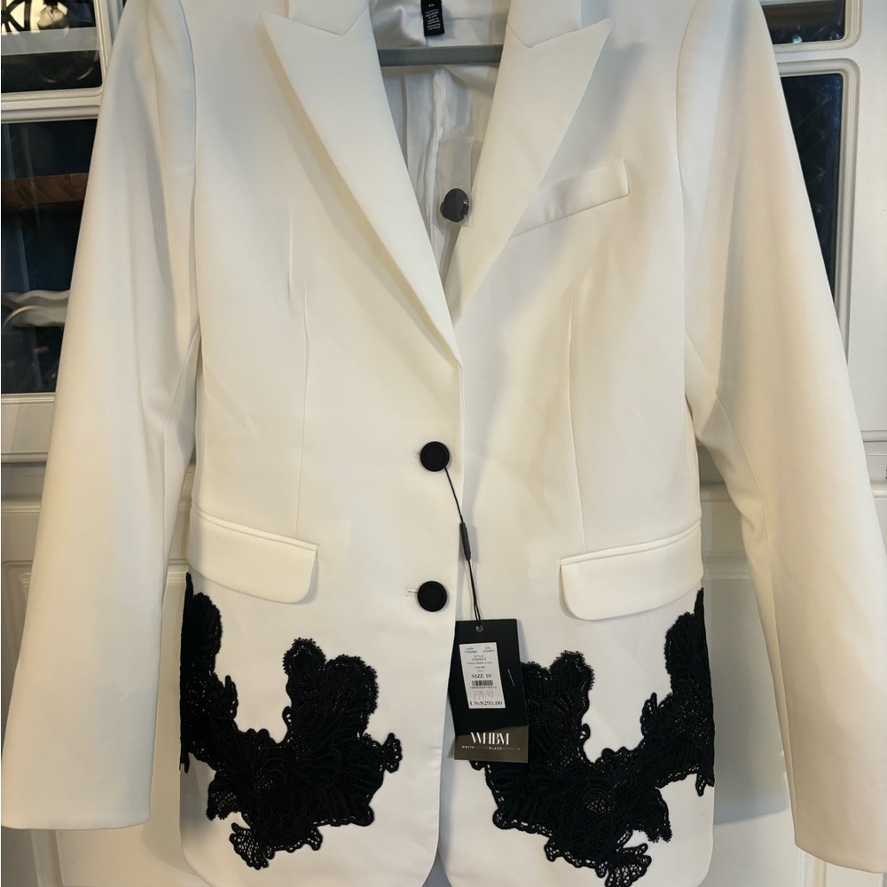 Women’s Unique Blazer